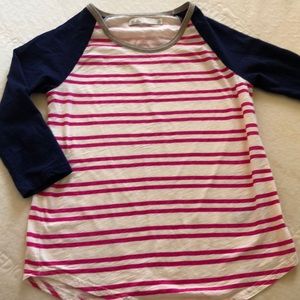 🔥Madewell Hi-Line Top- XS EUC!!